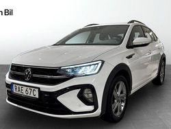 Vit Begagnad 2022 VW Taigo IQ Drive SUV | 239 900 kr (Marknadspris)