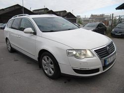 Vit Begagnad 2010 VW Passat Kombi | 34 500 kr (Marknadspris)