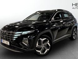 Svart (black) Begagnad 2020 Hyundai Tucson Advanced SUV | 259 900 kr (Marknadspris)