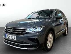 Mörkgrå Begagnad 2023 VW Tiguan Elegance SUV | 399 900 kr (Lite dyr)