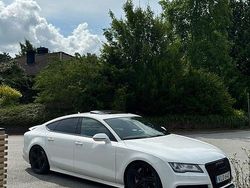 Begagnad 2012 Audi A7 Sportback Halvkombi | 167 000 kr (Marknadspris)