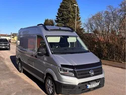 Silver Begagnad 2017 VW Crafter Van | 275 000 kr (Dyr)