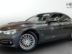 Grå (grey) Begagnad 2017 BMW 330e Sport Line Sedan | 198 700 kr