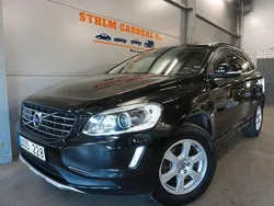 Svart Begagnad 2013 Volvo XC60 Momentum SUV | 149 700 kr (Marknadspris)