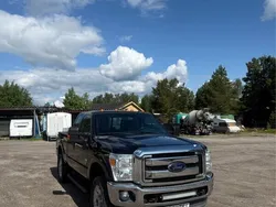 Svart Begagnad 2012 Ford F250 | 350 000 kr