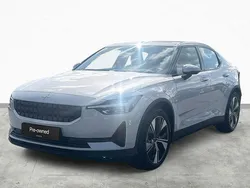 Silver Begagnad 2023 Polestar 2 Long Range Single Motor Sedan | 374 800 kr (Marknadspris)