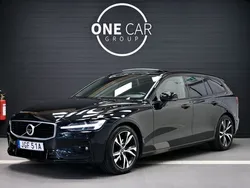 Svart Begagnad 2019 Volvo V60 R-Design Kombi | 314 800 kr (Lite dyr)