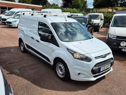 Vit Begagnad 2014 Ford Transit Van | 136 250 kr