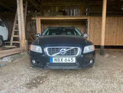 Svart Begagnad 2013 Volvo V70 Momentum Kombi | 80 000 kr (Bra pris)