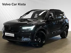 Grön Begagnad 2024 Volvo XC40 Single Motor Extended Range SUV | 549 900 kr