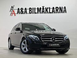 Begagnad 2017 Mercedes E220 Avantgarde Kombi | 239 900 kr (Superpris)