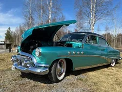 Begagnad 1951 Buick Roadmaster Sedan | 450 000 kr