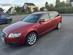 Röd Begagnad 2006 Audi A6 Proline Kombi | 15 000 kr (Superpris)