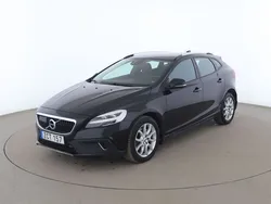 Svart Begagnad 2017 Volvo V40 CC Plus Kombi | 205 000 kr (Marknadspris)