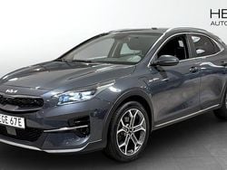 Grå (black) Begagnad 2022 Kia XCeed Advance SUV | 249 900 kr (Marknadspris)