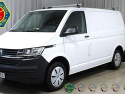 Vit Begagnad 2023 VW T6.1 S Van | 364 900 kr (Superpris)