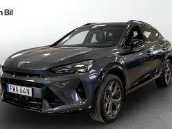 Mörkgrå ("magnetic tech") Begagnad 2024 Cupra Formentor SUV | 329 500 kr (Lite dyr)