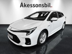 Vit Begagnad 2023 Suzuki Swace Kombi | 269 000 kr (Bra pris)