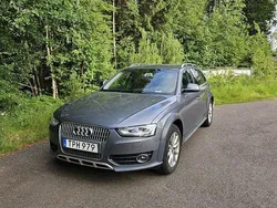 Grå Begagnad 2013 Audi A4 Allroad Business Kombi | 145 000 kr (Marknadspris)