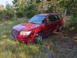 Röd Begagnad 2006 Subaru Forester SUV | 6 000 kr (Superpris)