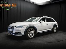 Vit Begagnad 2017 Audi A4 Allroad Proline Kombi | 239 800 kr (Marknadspris)
