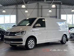 Vit Begagnad 2018 VW T6 Van | 144 900 kr (Superpris)