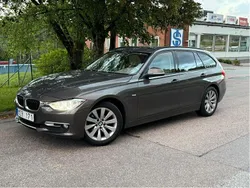 Brun Begagnad 2013 BMW 320 Kombi | 92 000 kr (Bra pris)