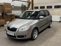 Begagnad 2008 Skoda Fabia Halvkombi | 17 000 kr (Bra pris)