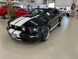 Svart Begagnad 2009 Ford Mustang GT | 179 000 kr (Superpris)