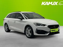 Vit Begagnad 2022 Cupra Leon Kombi | 289 700 kr (Superpris)