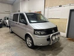 Silver Begagnad 2010 VW T5 Van | 104 500 kr