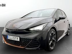 Mörkgrå Begagnad 2023 Cupra Born e-Boost Halvkombi | 274 900 kr (Marknadspris)