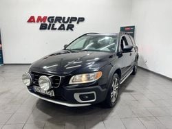 Svart Begagnad 2011 Volvo XC70 Summum Kombi | 84 900 kr (Bra pris)