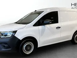 Vit (white) Begagnad 2023 Renault Kangoo SE Minibuss | 349 875 kr (Bra pris)