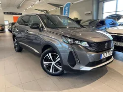 Grå Begagnad 2023 Peugeot 5008 GTi Minibuss | 329 900 kr (Marknadspris)