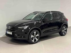 Svart Begagnad 2023 Volvo XC40 Single Motor SUV | 329 500 kr