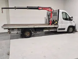Flerfärgad Begagnad 2016 Fiat Ducato Van | 129 000 kr