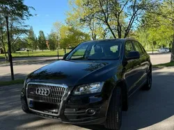 Svart Begagnad 2011 Audi Q5 SUV | 90 000 kr (Bra pris)