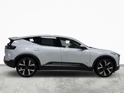 Silver Begagnad 2024 Polestar 3 Long Range Dual motor Sedan | 824 900 kr (Marknadspris)