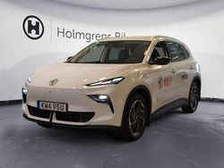 Vit (dover white) Ny 2025 MG MG5 EV Luxury Kombi | 447 990 kr