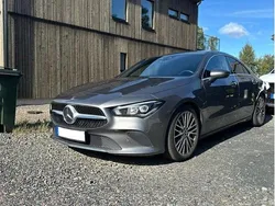 Grå Begagnad 2020 Mercedes CLA200 Sportkupé | 295 000 kr (Bra pris)