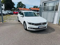Vit Begagnad 2017 VW Passat Kombi | 199 900 kr (Marknadspris)