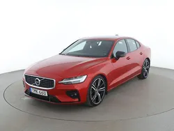 Röd Begagnad 2019 Volvo S60 R-Design Sedan | 333 000 kr (Lite dyr)