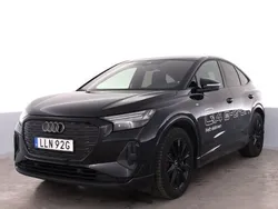 Audi Q4 Sportback e-tron