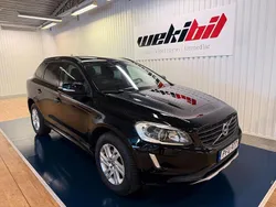 Svart Begagnad 2017 Volvo XC60 Kinetic SUV | 164 500 kr (Bra pris)