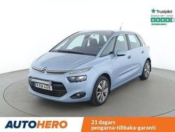 Blå Begagnad 2014 Citroën C4 Picasso Minibuss | 79 000 kr (Bra pris)