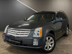 Grå Begagnad 2007 Cadillac SRX SUV | 39 900 kr