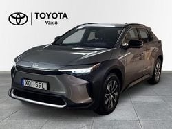 Silver Begagnad 2025 Toyota bZ4X Executive SUV | 499 000 kr (Dyr)