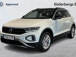 Ny 2025 VW T-Roc Life SUV | 367 700 kr (Marknadspris)