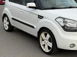 Vit Begagnad 2010 Kia Soul 4 SUV | 59 000 kr (Marknadspris)